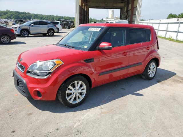 KIA SOUL + 2012 kndjt2a66c7458230