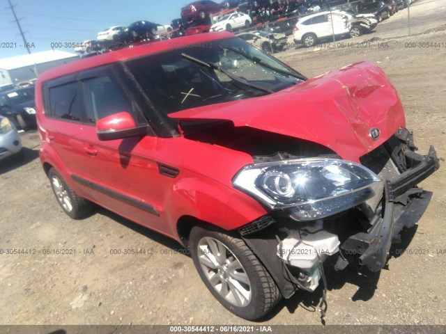 KIA SOUL 2012 kndjt2a66c7458986