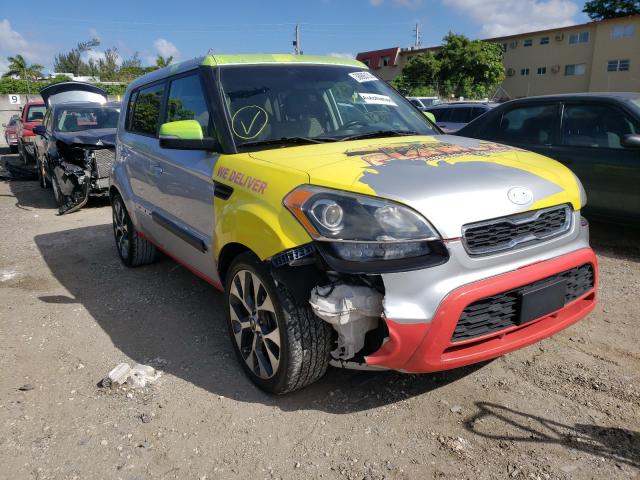 KIA SOUL + 2012 kndjt2a66c7459457