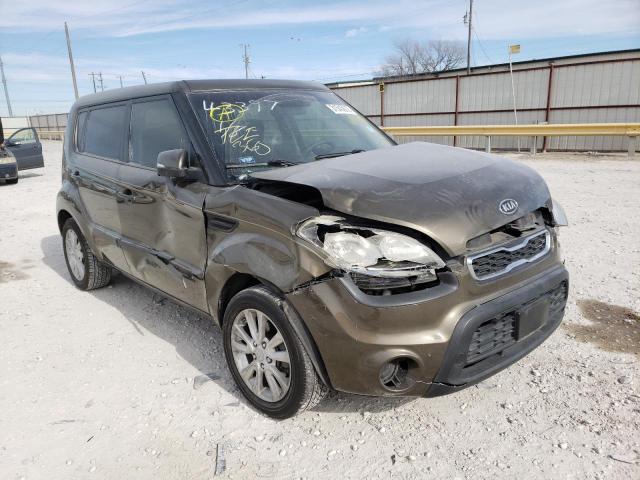 KIA SOUL + 2012 kndjt2a66c7462987