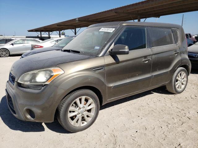 KIA SOUL + 2012 kndjt2a66c7466702