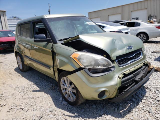 KIA SOUL + 2012 kndjt2a66c7467610