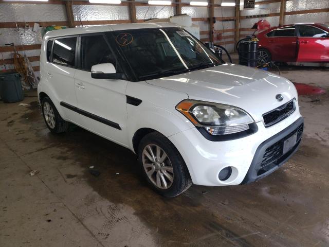 KIA SOUL + 2012 kndjt2a66c7469132