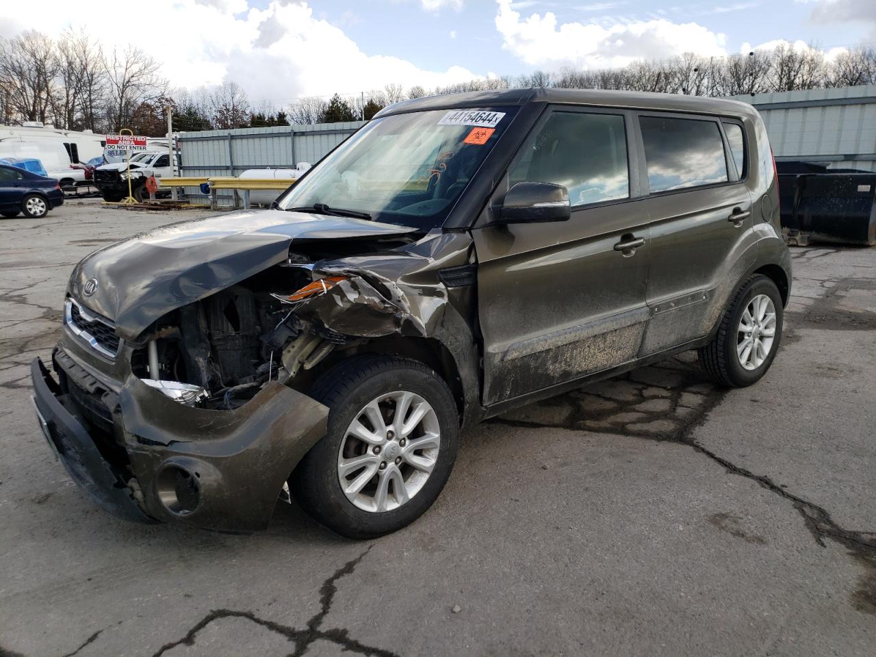 KIA SOUL 2012 kndjt2a66c7472466