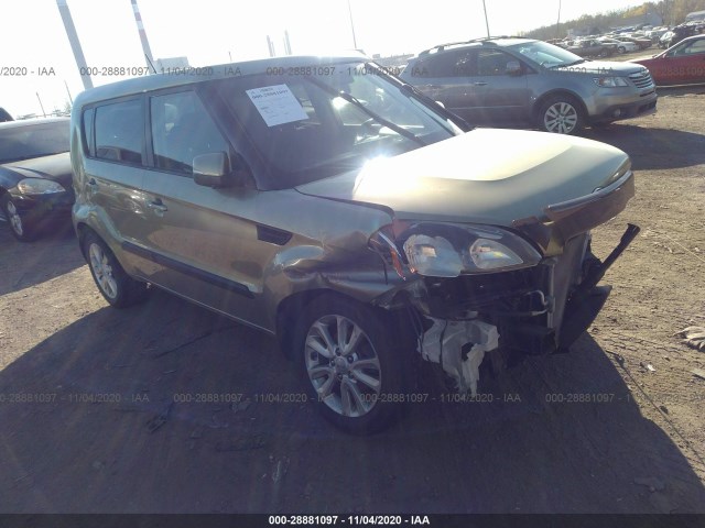 KIA SOUL 2012 kndjt2a66c7472483