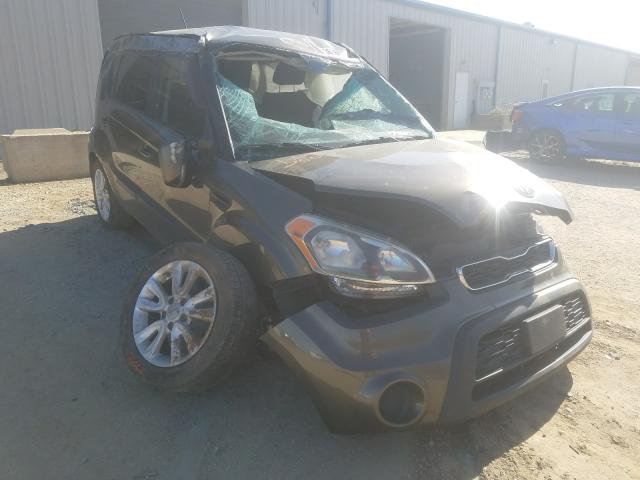 KIA SOUL + 2012 kndjt2a66c7474430