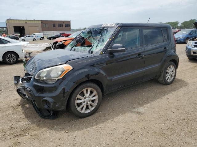 KIA SOUL + 2012 kndjt2a66c7474704