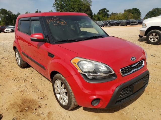 KIA SOUL + 2012 kndjt2a66c7478591