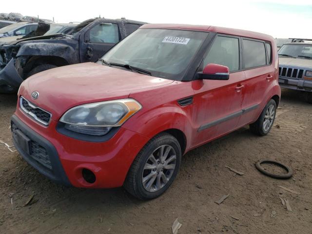 KIA SOUL + 2012 kndjt2a66c7478963