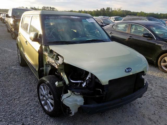 KIA SOUL + 2012 kndjt2a66c7479420