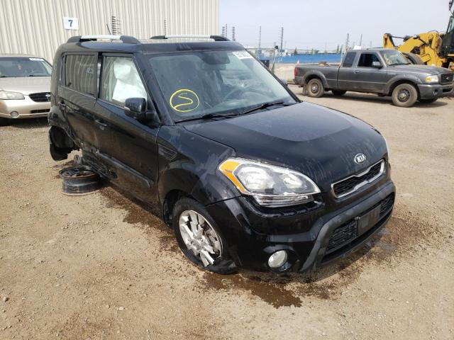 KIA SOUL + 2012 kndjt2a66c7738746