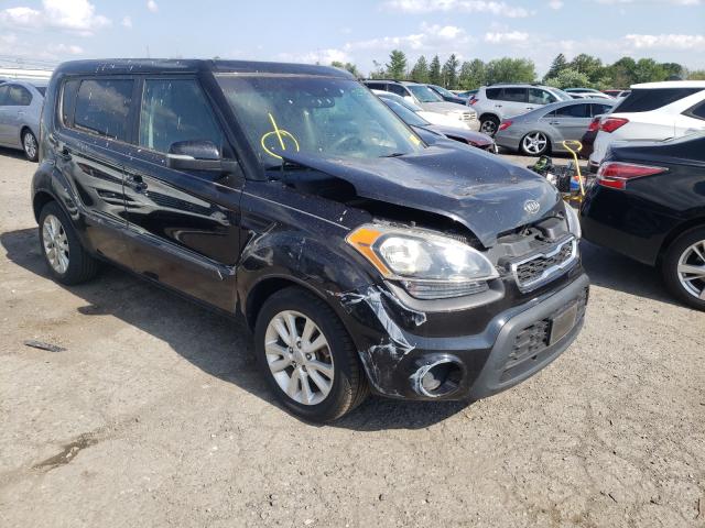 KIA SOUL + 2012 kndjt2a66c7738990