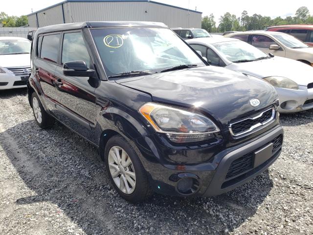 KIA SOUL + 2012 kndjt2a66c7740058