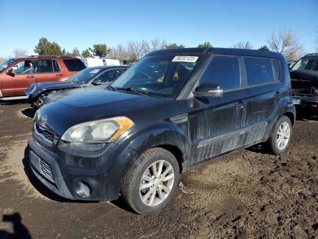 KIA SOUL + 2012 kndjt2a66c7746829