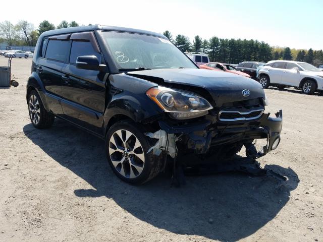 KIA SOUL + 2012 kndjt2a66c7747365