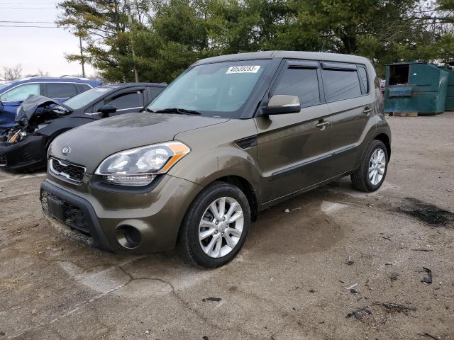 KIA SOUL + 2013 kndjt2a66d7486479