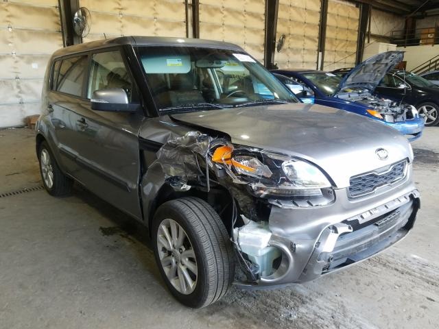 KIA SOUL + 2013 kndjt2a66d7489589