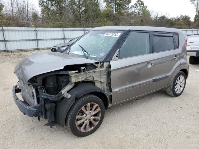 KIA SOUL + 2013 kndjt2a66d7490712