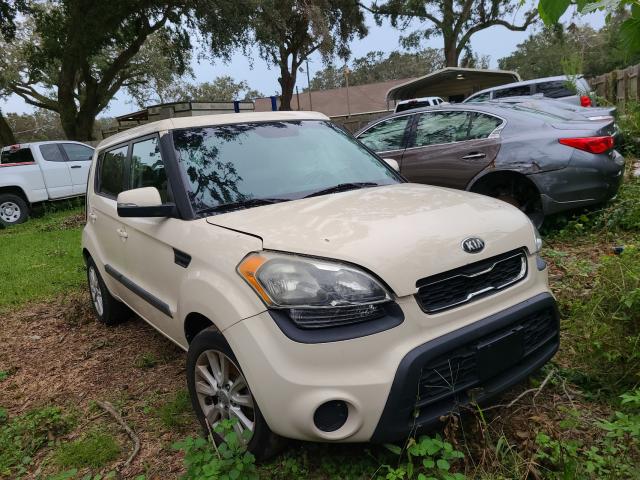 KIA SOUL + 2013 kndjt2a66d7490743