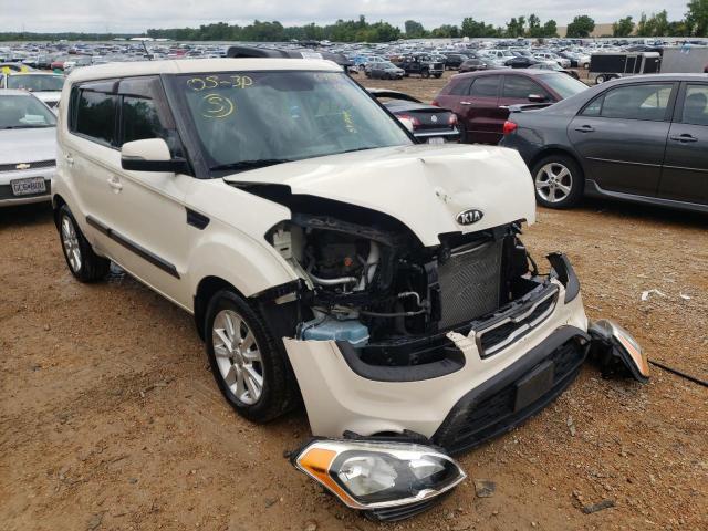 KIA SOUL + 2013 kndjt2a66d7496087