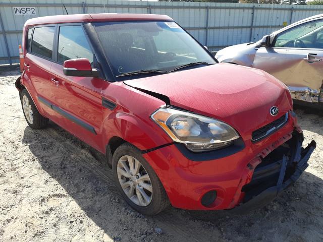 KIA SOUL + 2013 kndjt2a66d7497367