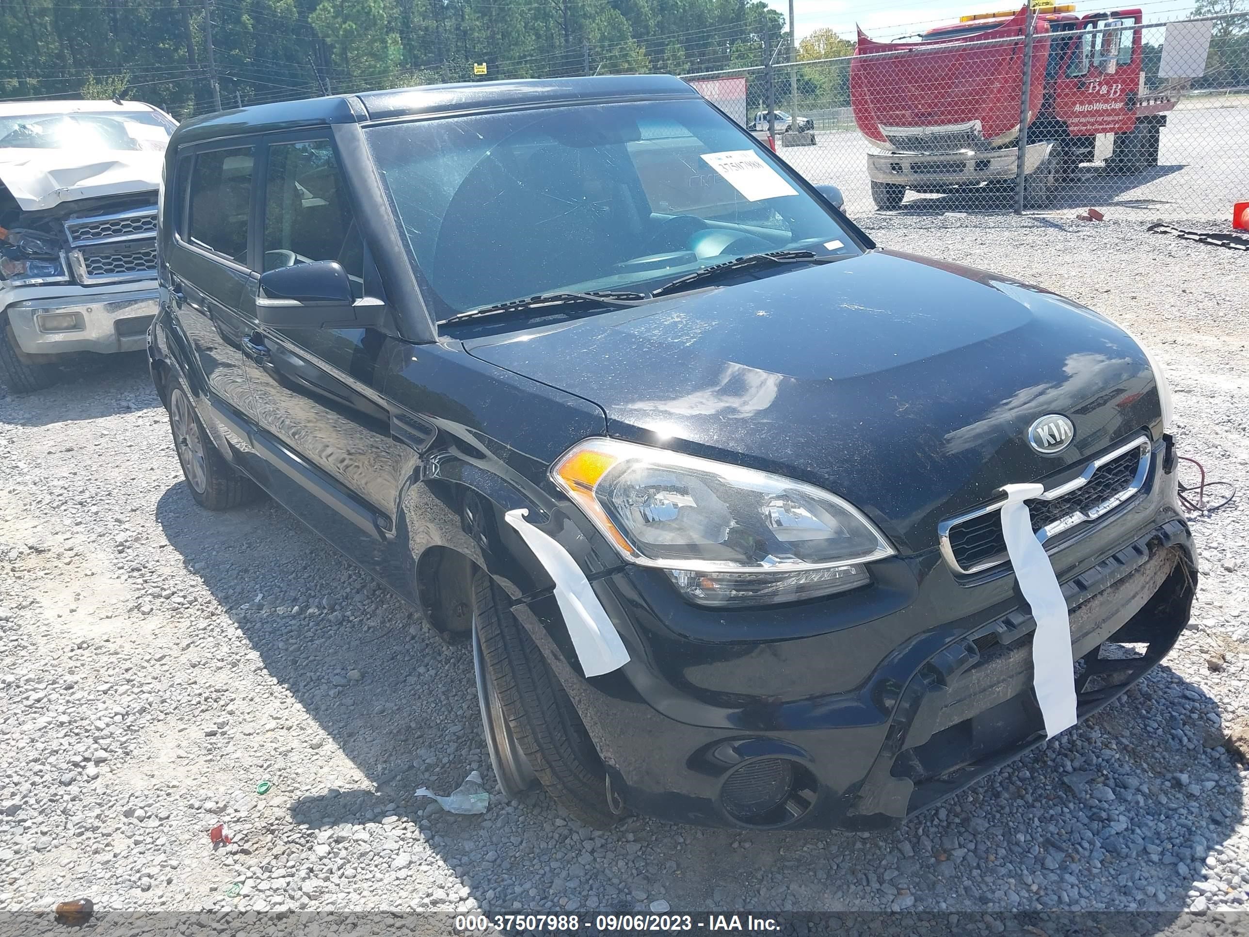 KIA SOUL 2013 kndjt2a66d7502664