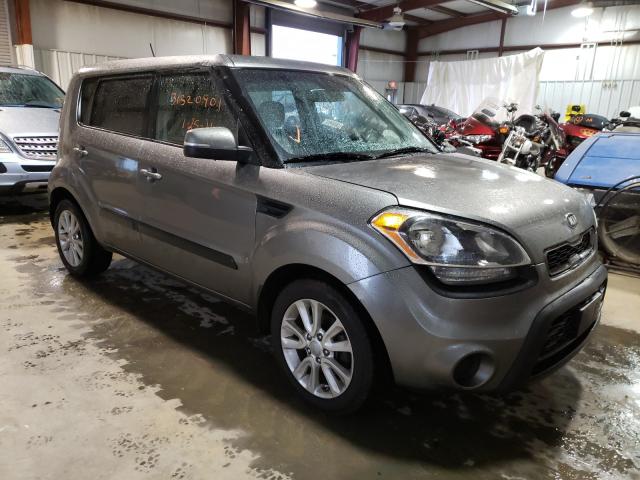 KIA SOUL + 2013 kndjt2a66d7503717