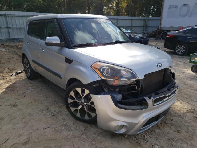 KIA SOUL + 2013 kndjt2a66d7504012