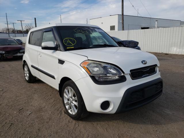 KIA SOUL + 2013 kndjt2a66d7504639