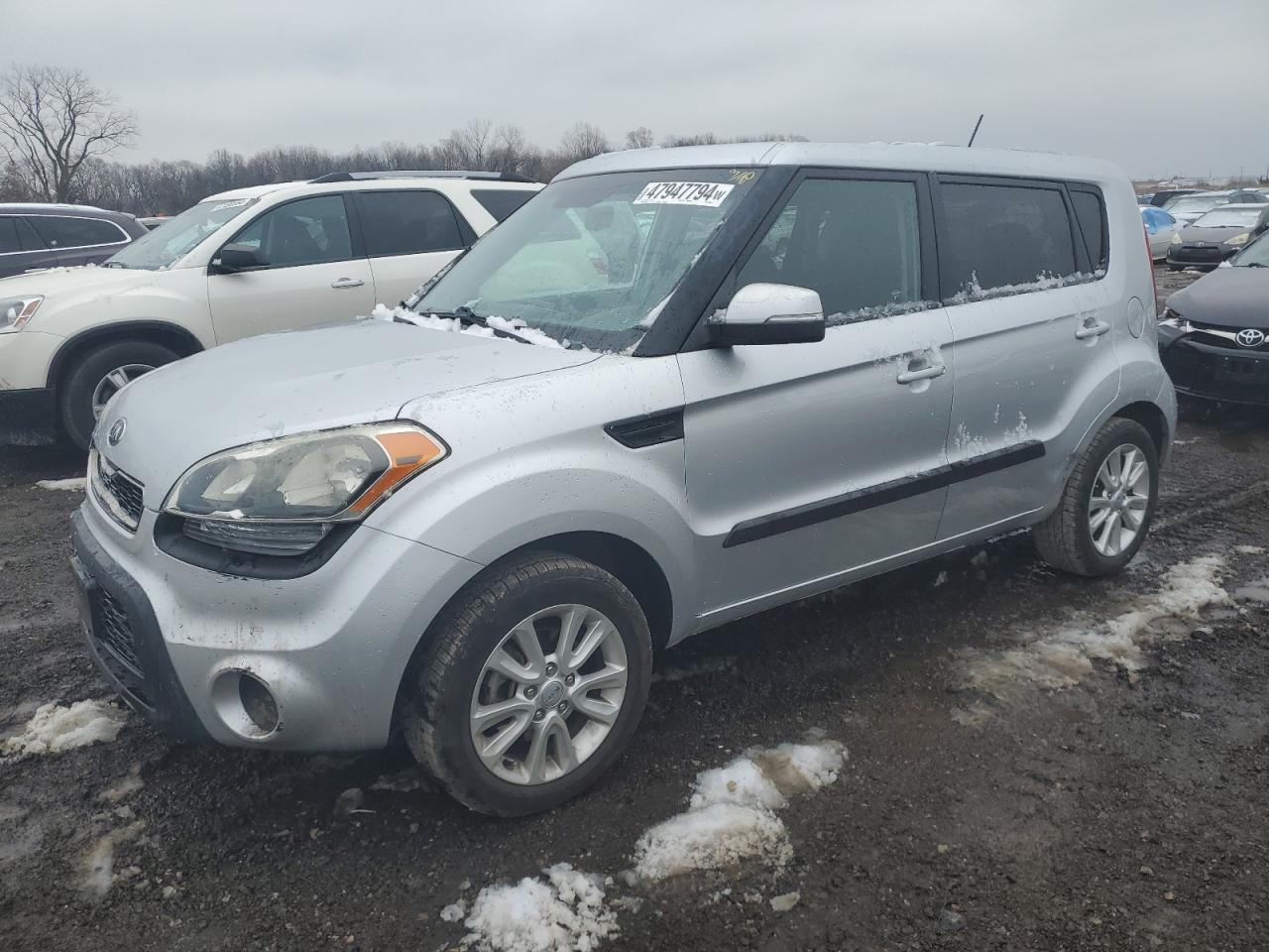 KIA SOUL 2013 kndjt2a66d7505936