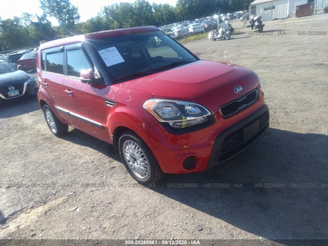 KIA SOUL 2013 kndjt2a66d7506147