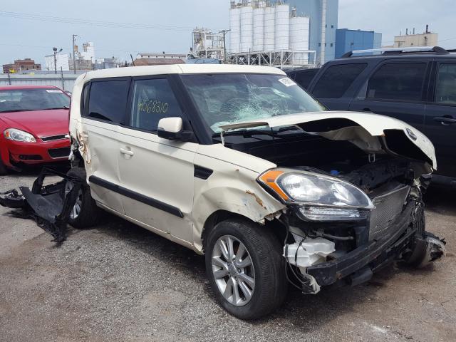 KIA SOUL + 2013 kndjt2a66d7507105