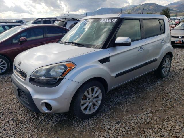 KIA SOUL + 2013 kndjt2a66d7507573