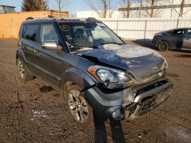 KIA SOUL + 2013 kndjt2a66d7507749