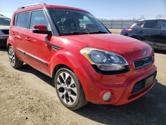 KIA SOUL + 2013 kndjt2a66d7507864