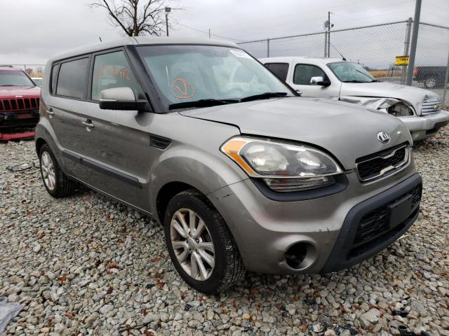 KIA SOUL + 2013 kndjt2a66d7509016