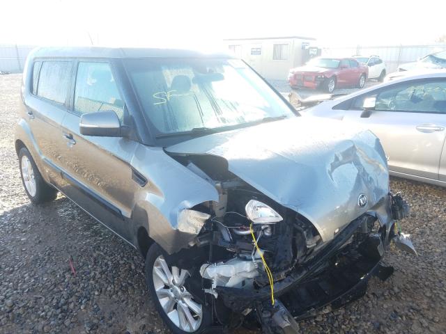 KIA SOUL + 2013 kndjt2a66d7510621