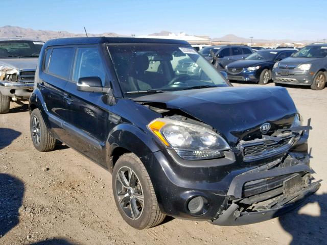 KIA SOUL + 2013 kndjt2a66d7510814