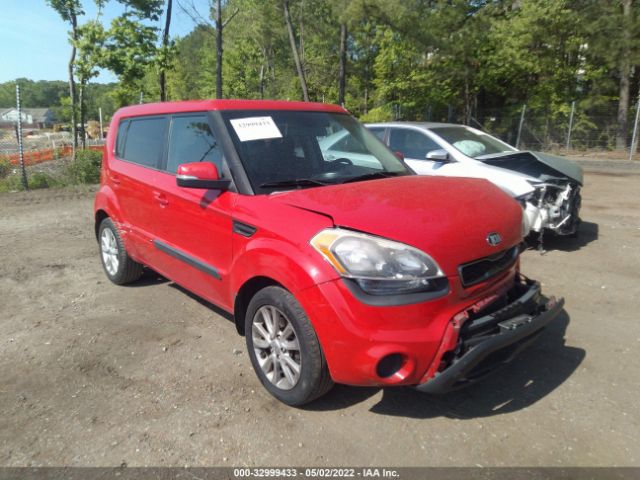 KIA SOUL 2013 kndjt2a66d7512157