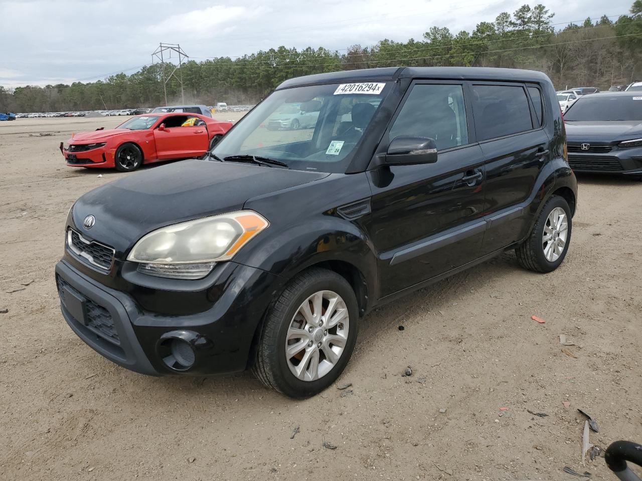 KIA SOUL 2013 kndjt2a66d7512255