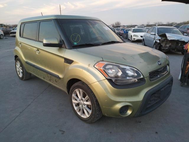 KIA SOUL + 2013 kndjt2a66d7512532