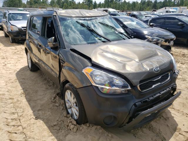 KIA SOUL + 2013 kndjt2a66d7517388