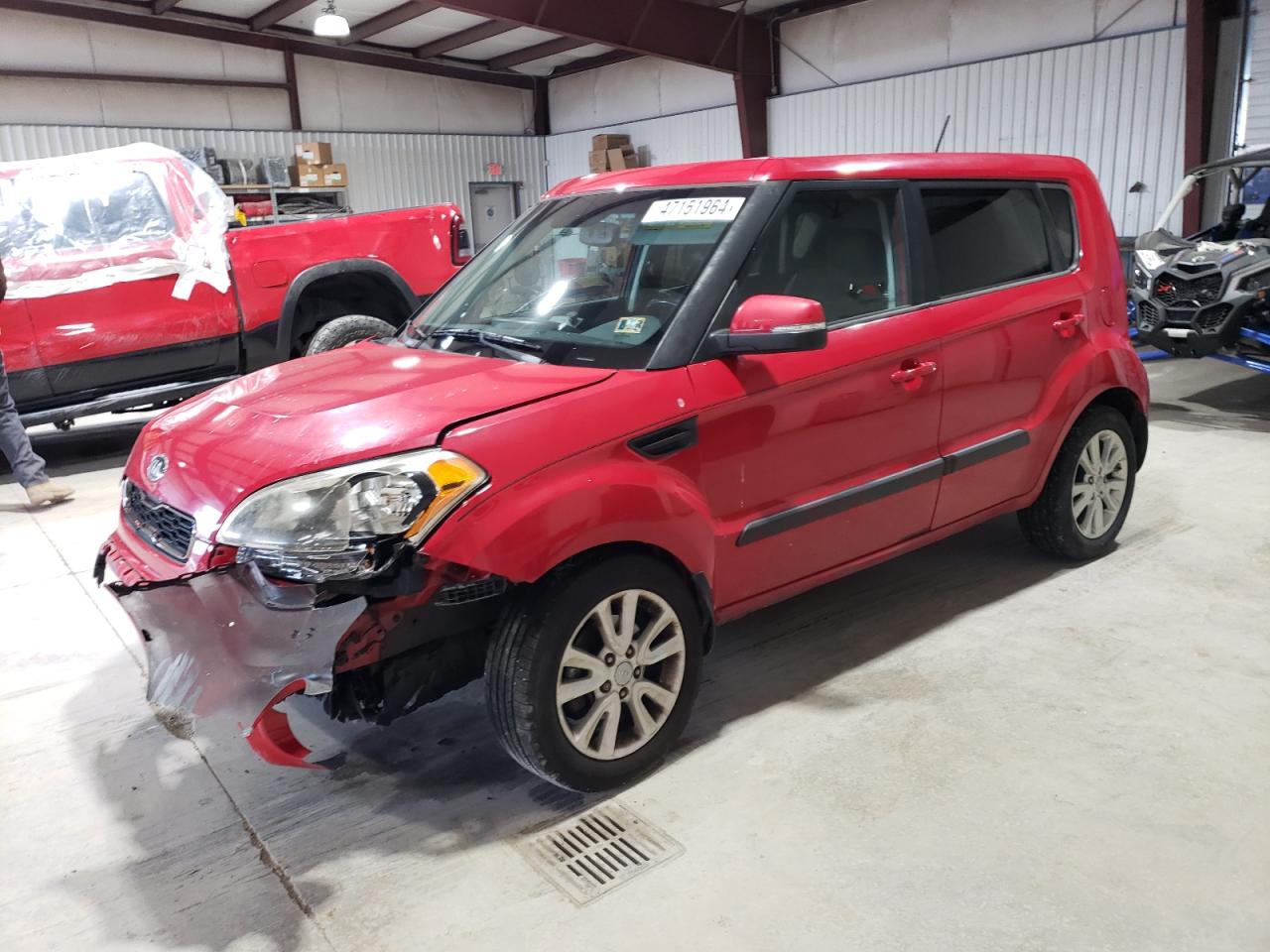 KIA SOUL 2013 kndjt2a66d7519755