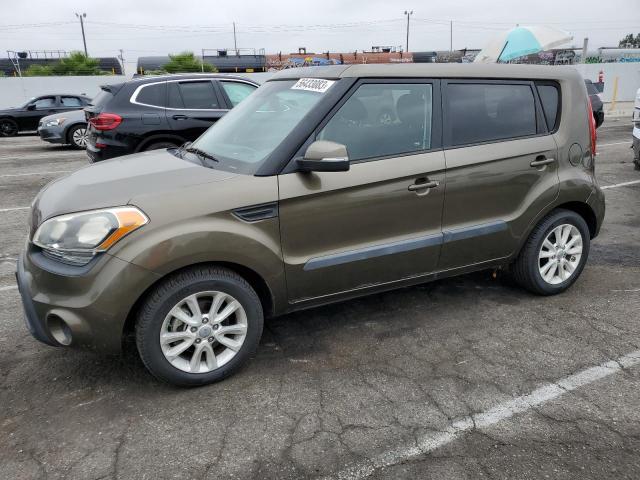 KIA SOUL + 2013 kndjt2a66d7520016