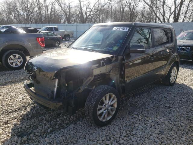 KIA SOUL + 2013 kndjt2a66d7520260