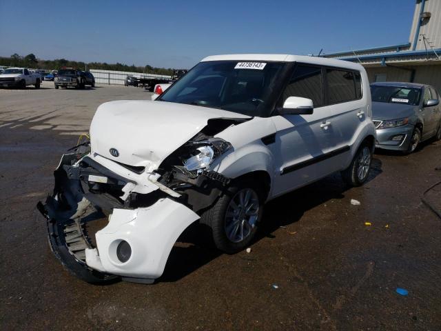 KIA SOUL + 2013 kndjt2a66d7523353