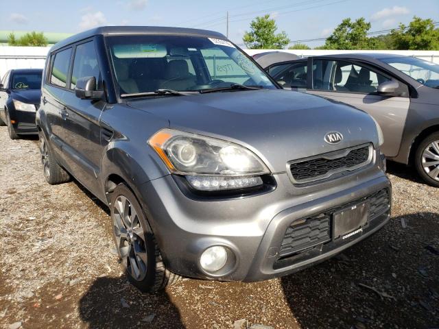 KIA SOUL + 2013 kndjt2a66d7523918