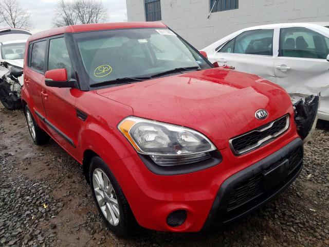 KIA SOUL + 2013 kndjt2a66d7523935