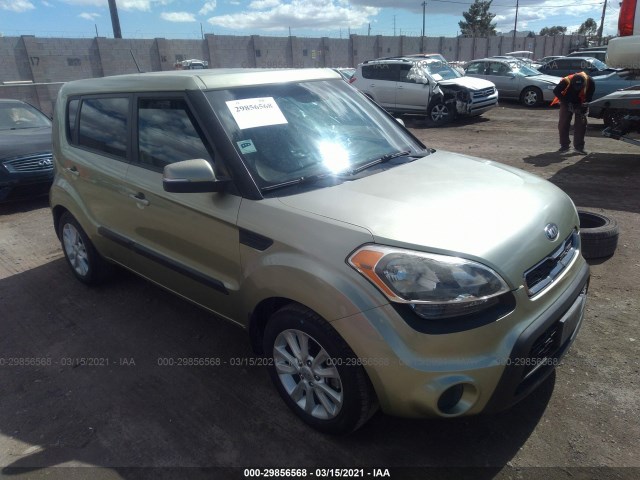 KIA SOUL 2013 kndjt2a66d7525717