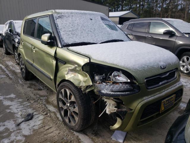 KIA SOUL + 2013 kndjt2a66d7525720